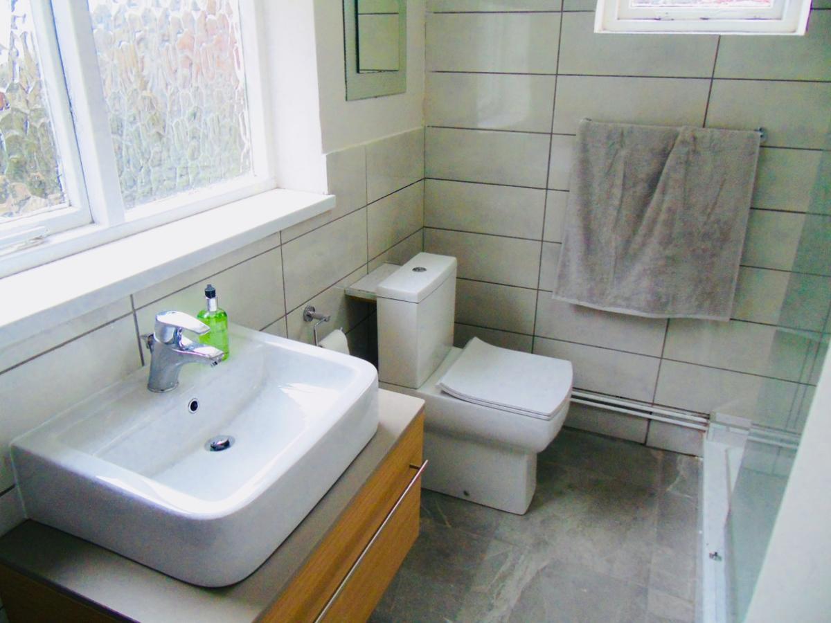 Willows - Cardiff Guest House Екстериор снимка