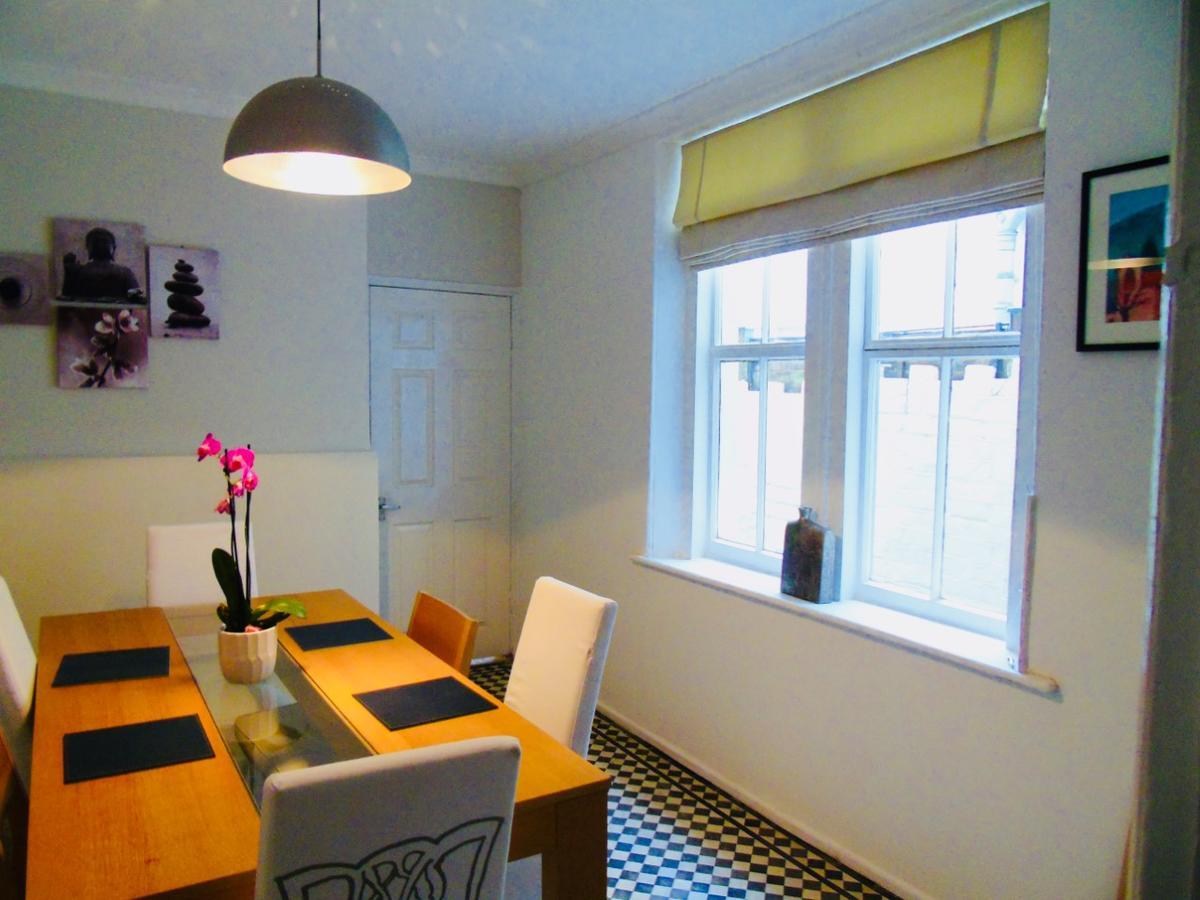 Willows - Cardiff Guest House Екстериор снимка