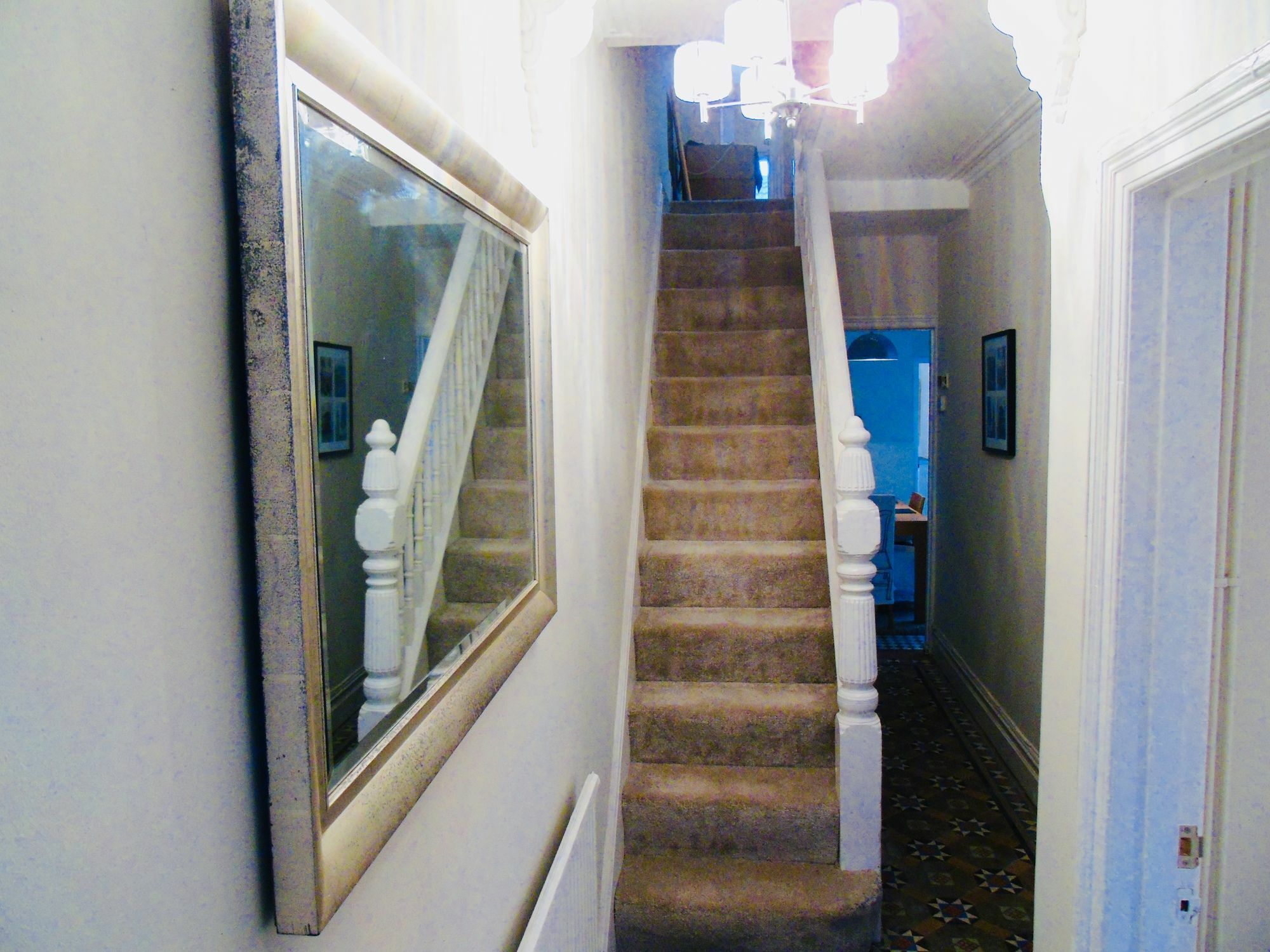 Willows - Cardiff Guest House Екстериор снимка