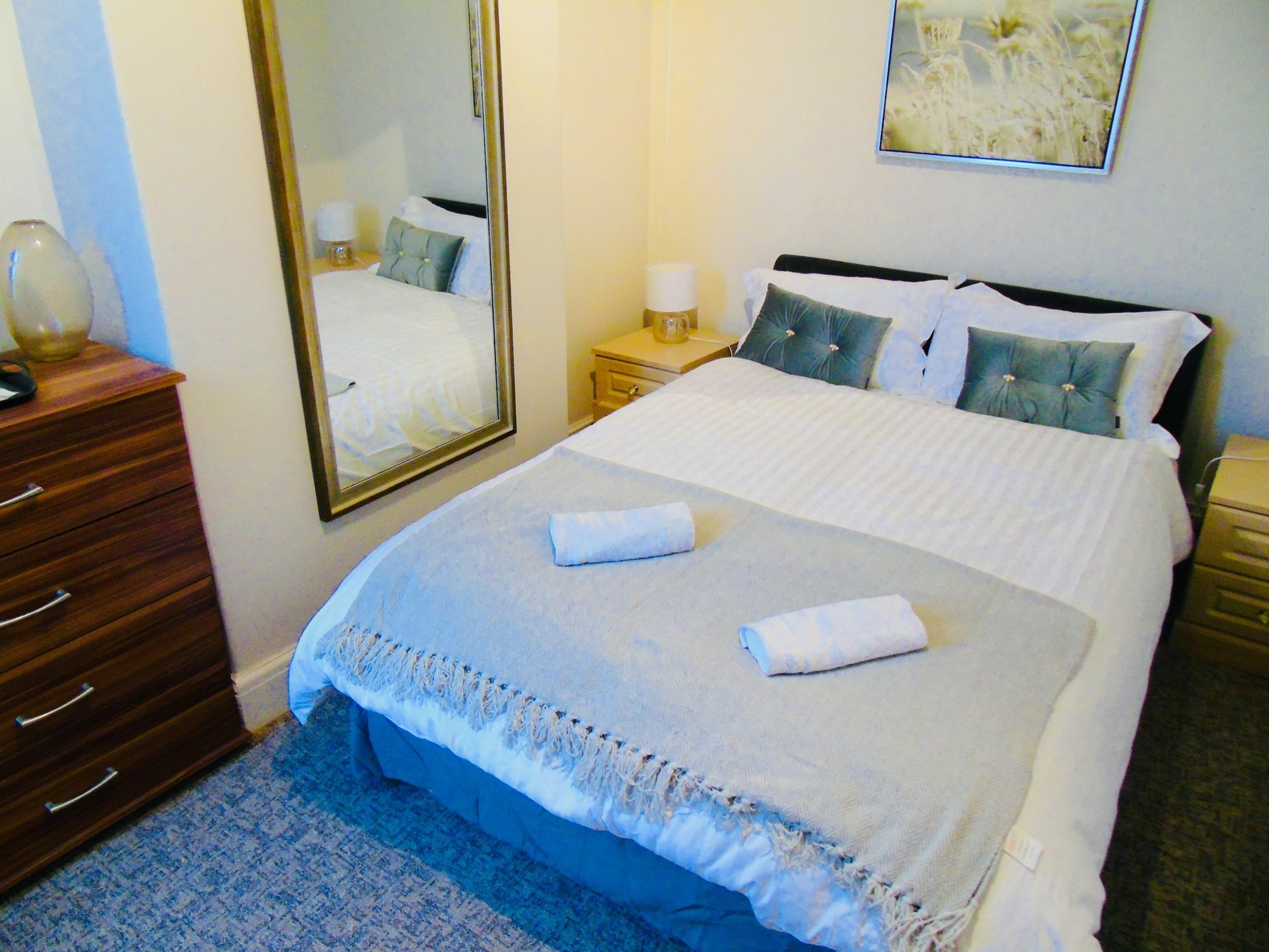 Willows - Cardiff Guest House Екстериор снимка