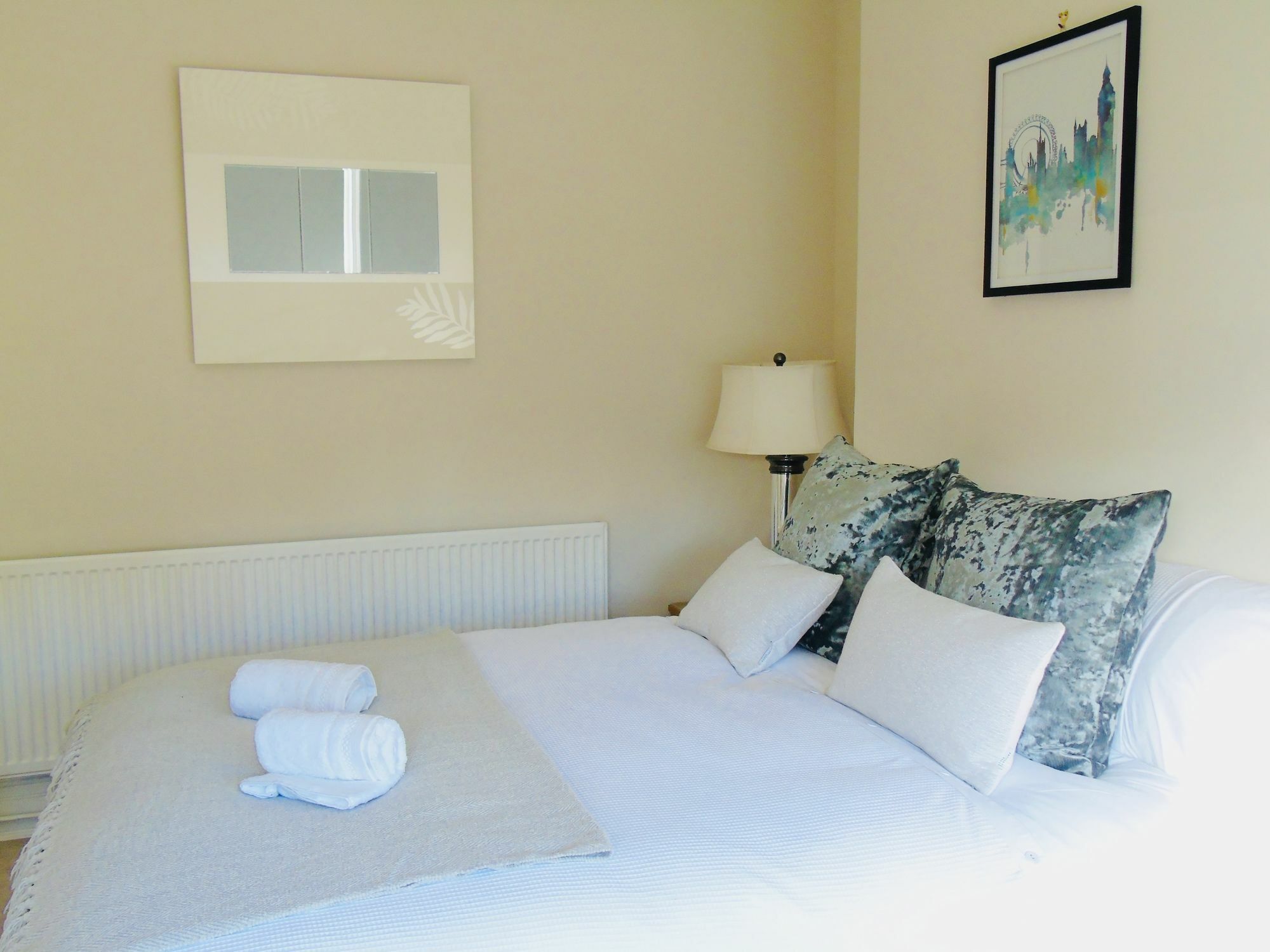 Willows - Cardiff Guest House Екстериор снимка