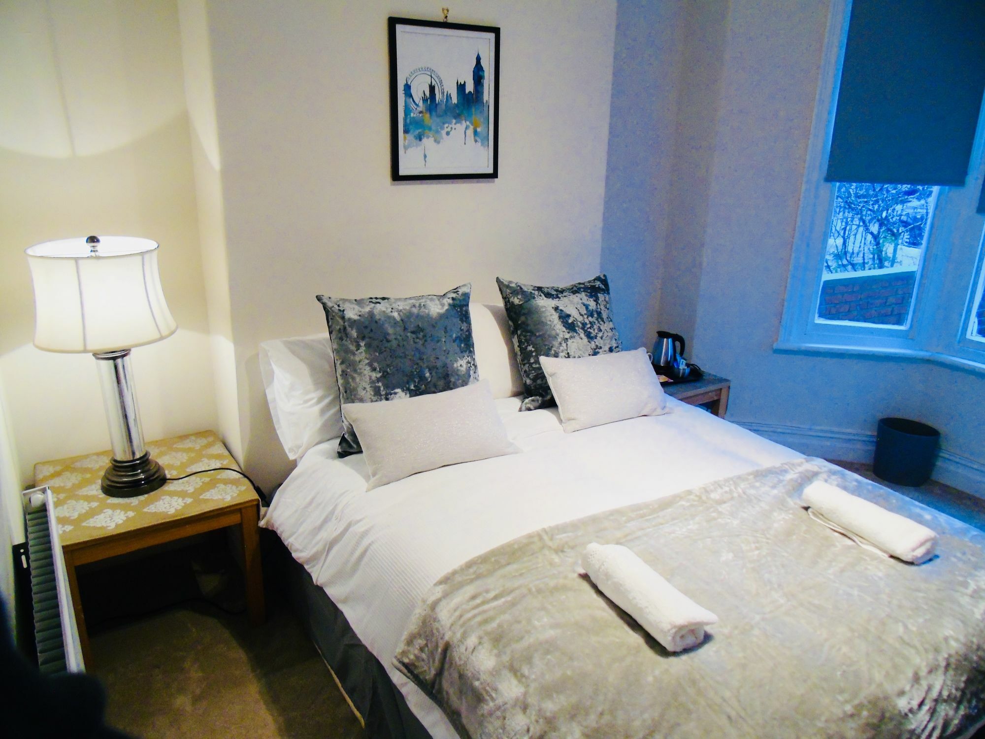 Willows - Cardiff Guest House Екстериор снимка